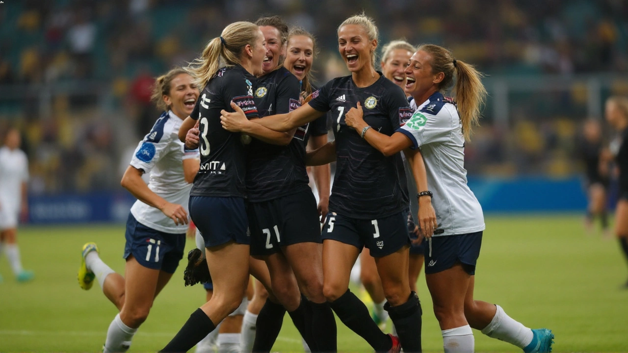 Copa do Brasil Femenina 2025: Definidos los 16 equipos que pasan a octavos de final