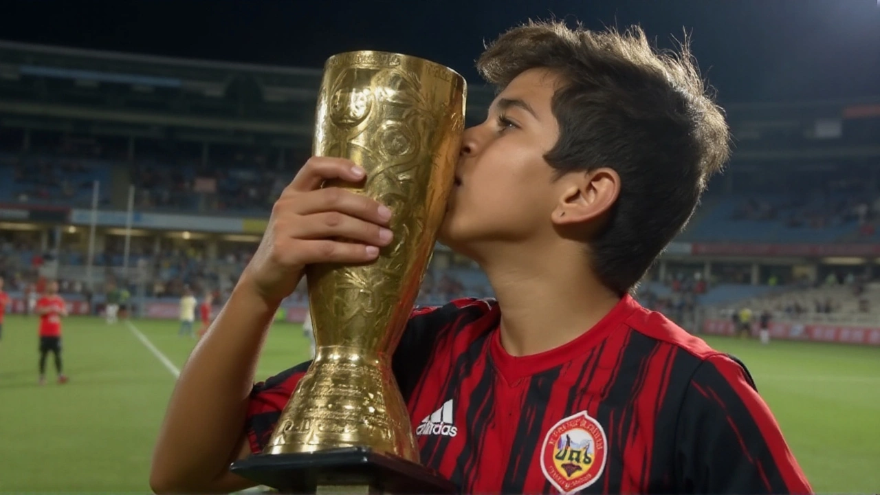 Copa Libertadores Sub-20: Flamengo revalida el título en un derbi brasileño decidido por penaltis