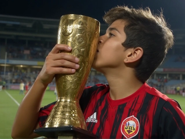 Copa Libertadores Sub-20: Flamengo revalida el título en un derbi brasileño decidido por penaltis