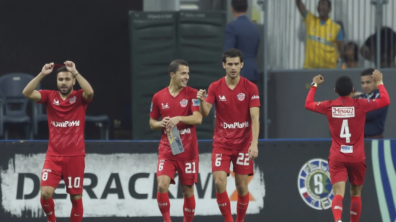 América de Cali impone 2-0 a Deportivo Pasto y revela su once titular