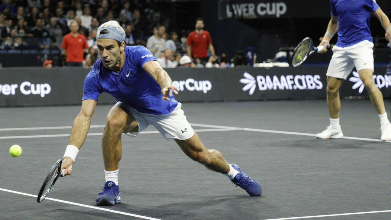 El punto imposible de Carlos Alcaraz que dejó sin palabras a Novak Djokovic