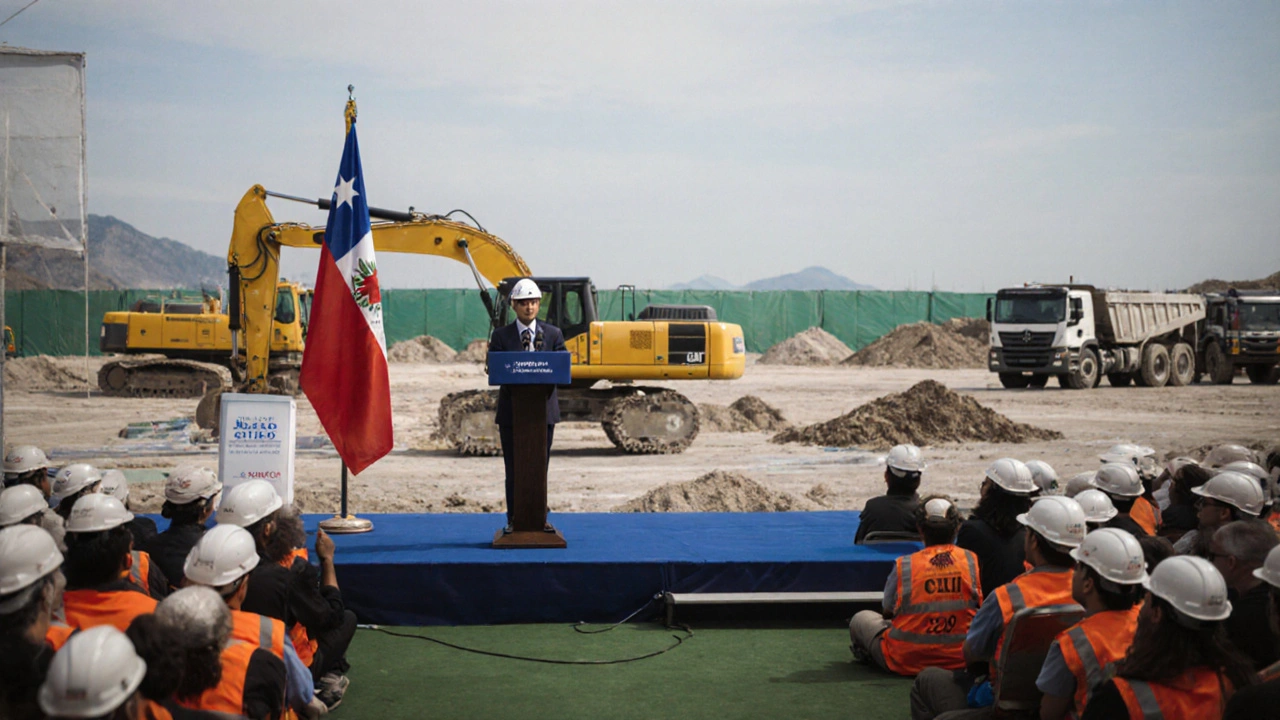 Respuesta de la autoridad y desafíos estructurales