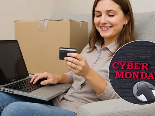 Amazon y El Corte Inglés lideran el Cyber Monday 2024 con descuentos de hasta el 62%