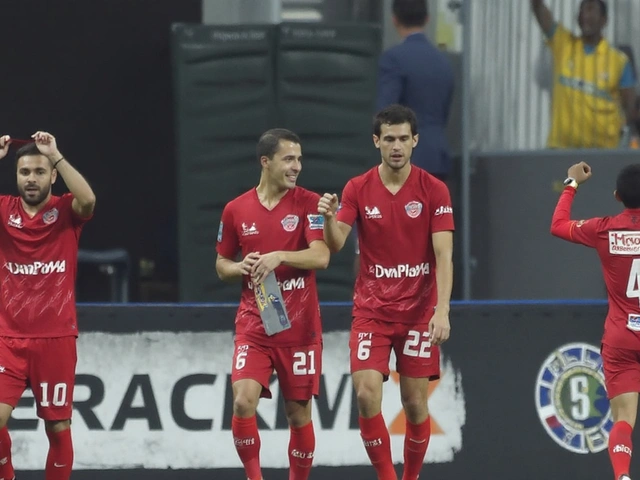 América de Cali impone 2-0 a Deportivo Pasto y revela su once titular