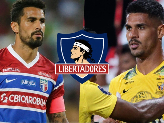 Copa Libertadores: Colo Colo vigila de cerca el duelo Fortaleza vs Bucaramanga
