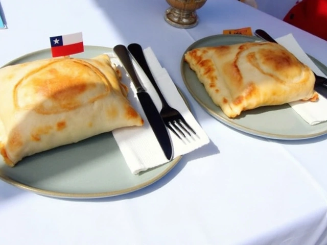 El Hornito de Rafa, mejor empanada de Copiapó 2025 en el Festival Mil Tradiciones