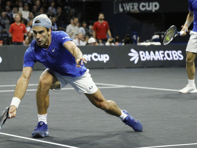 El punto imposible de Carlos Alcaraz que dejó sin palabras a Novak Djokovic