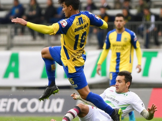 Primera B 2025: Universidad de Concepción vs Deportes Copiapó, horario, sede y cómo seguir el partido