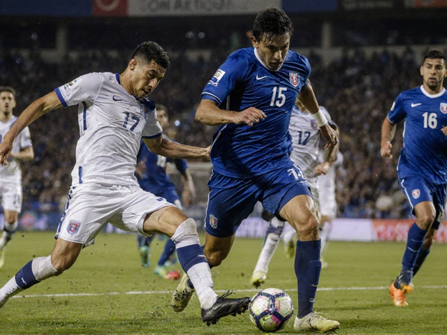 Universidad de Chile a la semifinal de la Copa Sudamericana y retoma el cruce de los Andes contra Lanús