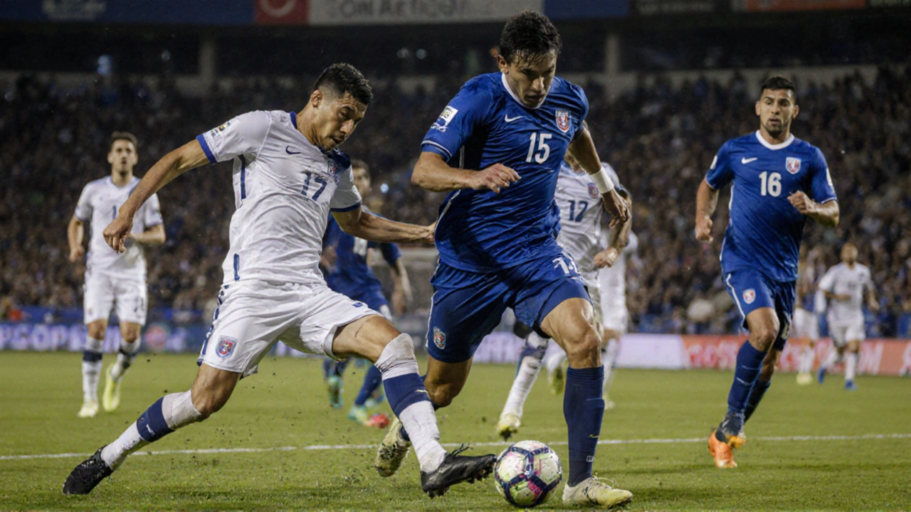 Universidad de Chile a la semifinal de la Copa Sudamericana y retoma el cruce de los Andes contra Lanús