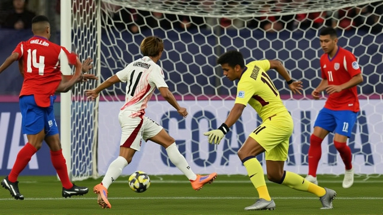 Cuartos de final: partidos, horarios y sedes
