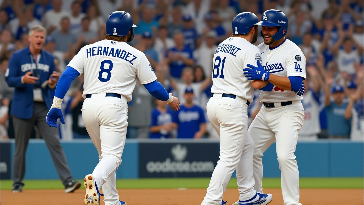 Dodgers lideran 2-0 la NLCS 2025 contra los Brewers y apuntan al Mundial