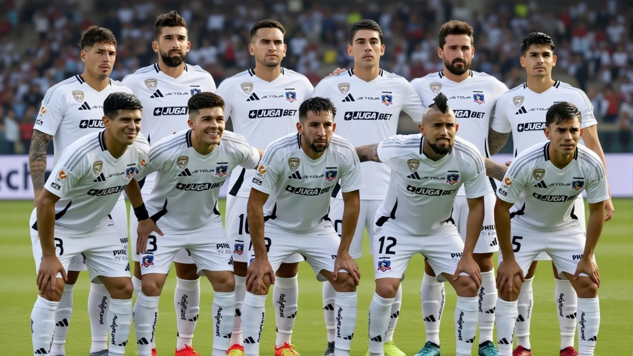 Fernando Ortiz confirma once titular de Colo-Colo vs Puerto Montt