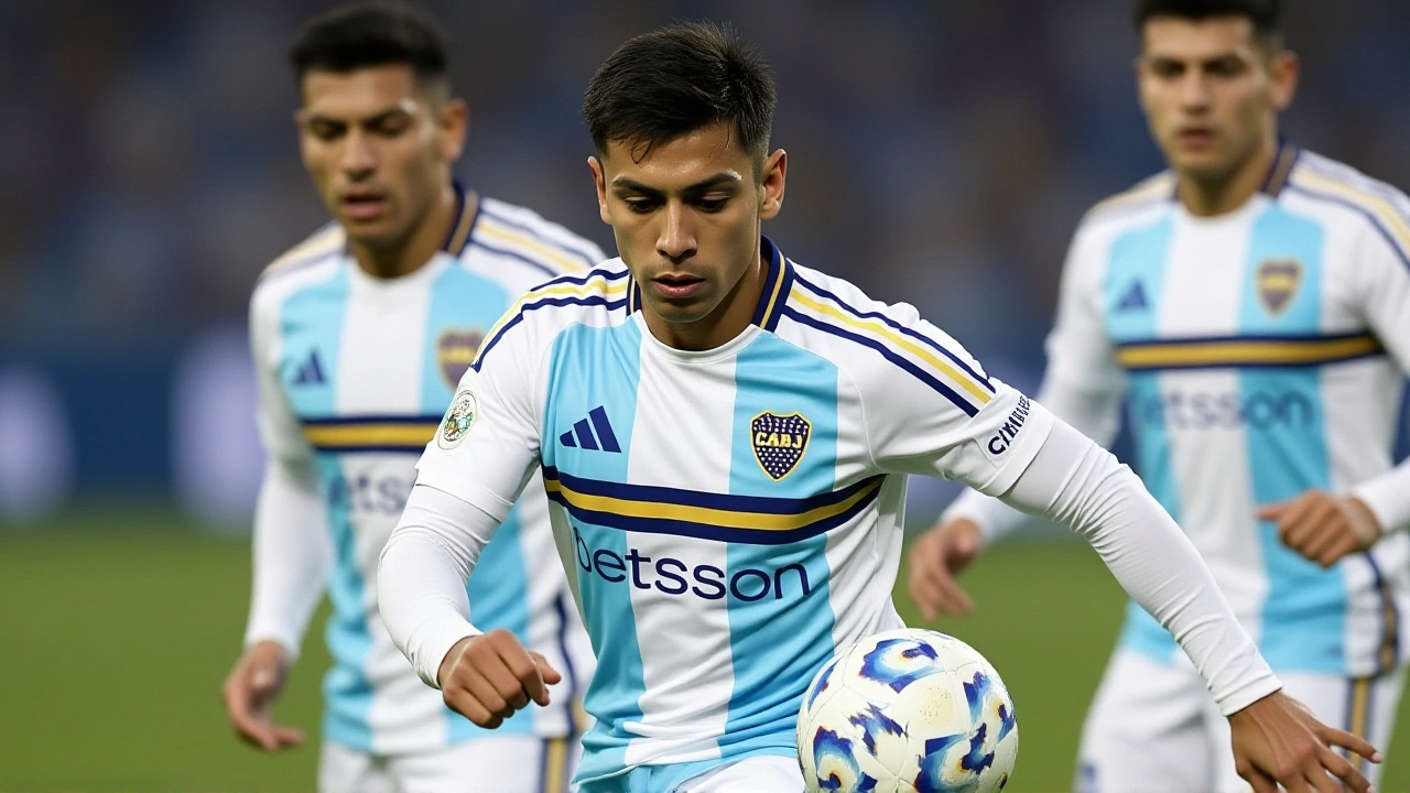 Gorosito decide en Chile: Argentina supera a Italia y cierra fase de grupos perfecta