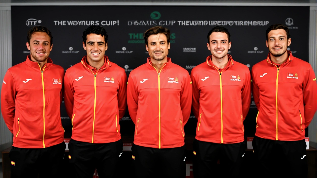 Jaume Munar y España remontan 0‑2 contra Dinamarca en la Davis Cup