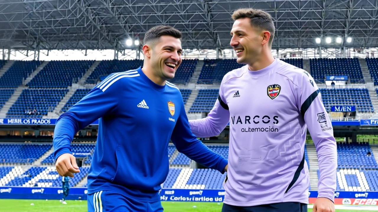Levante UD vence 2-0 al Real Oviedo y refuerza su puja en LaLiga