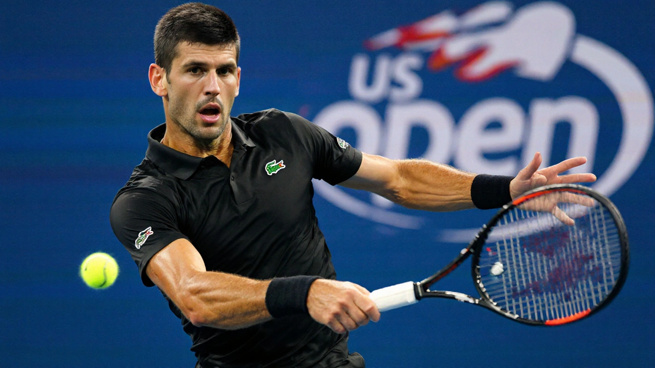 Novak Djokovic pierde en semifinal del US Open 2025 y plantea futuro