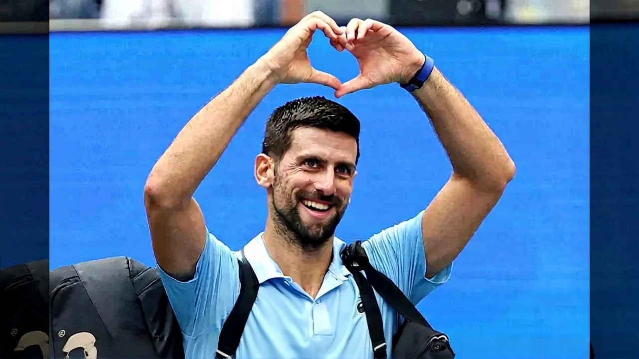 ¿Qué sigue para Novak Djokovic?