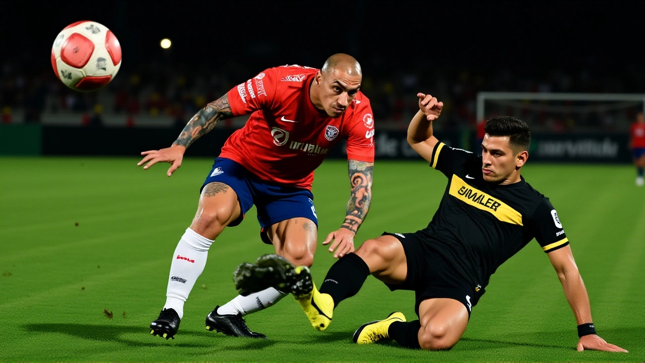 Ramondino elogia la actitud del Rojo y culpa a la mala suerte en el empate 1-1 contra Aurora