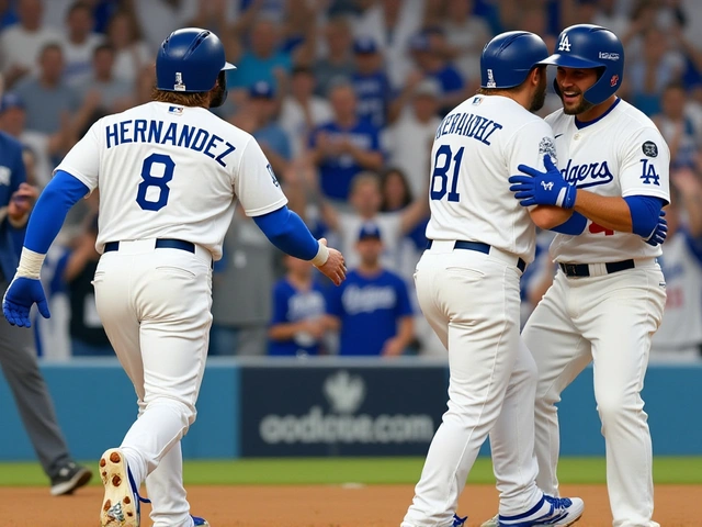 Dodgers lideran 2-0 la NLCS 2025 contra los Brewers y apuntan al Mundial