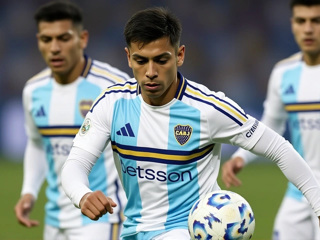 Gorosito decide en Chile: Argentina supera a Italia y cierra fase de grupos perfecta