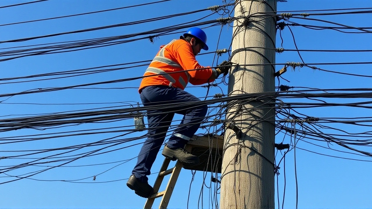 Cortes de luz en Iquique este lunes 24 de noviembre: dos apagones programados y emergencia en Paseo Baquedano