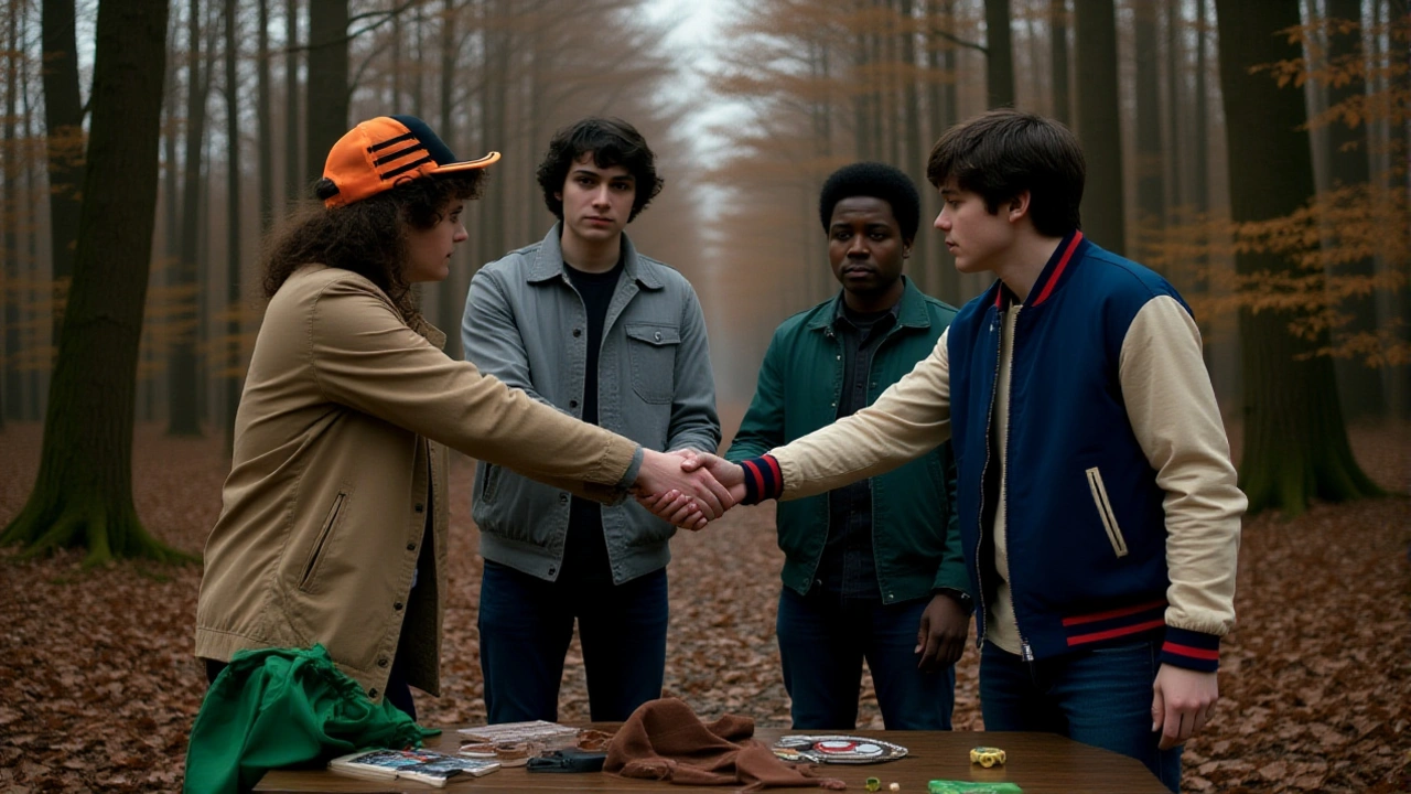 El libro secreto de 'Stranger Things' que revela lo que pasó con Eleven en el Mundo del Revés