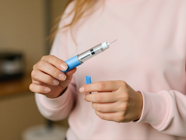 Trump anuncia precios récord para Ozempic y Wegovy en Medicare, pero hay contradicciones en los datos