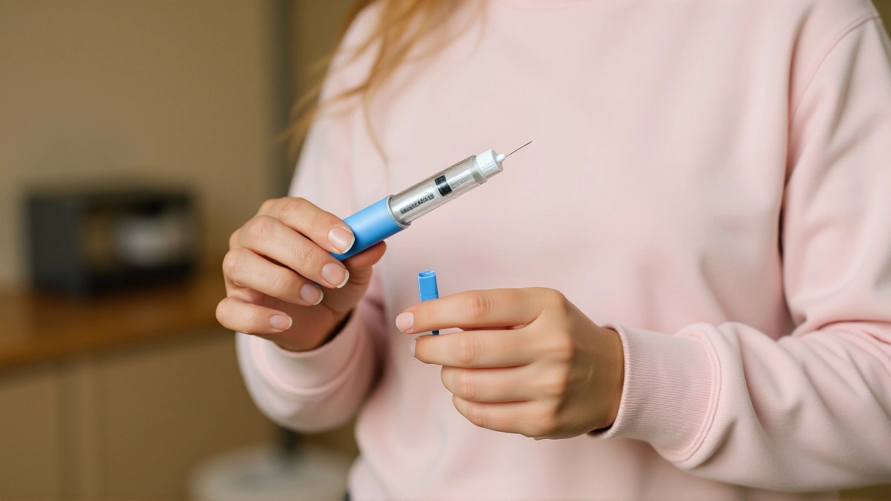 Trump anuncia precios récord para Ozempic y Wegovy en Medicare, pero hay contradicciones en los datos