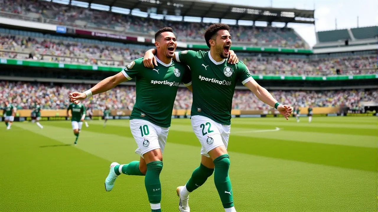 LDU Quito vs Palmeiras: así se juega la vuelta de la semifinal de la Copa Libertadores 2025