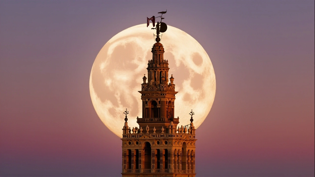 Superluna Fría 2025: la última luna llena del año será visible el 4 de diciembre a las 0:14 en España