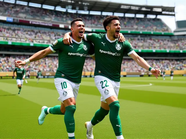 LDU Quito vs Palmeiras: así se juega la vuelta de la semifinal de la Copa Libertadores 2025