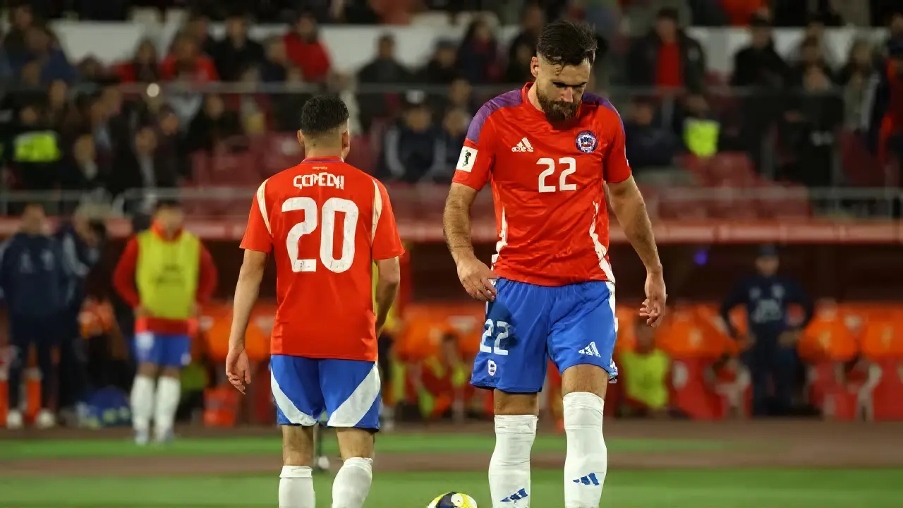 Nicolás Córdova convoca 26 jugadores para amistosos en la FIFA Series 2026