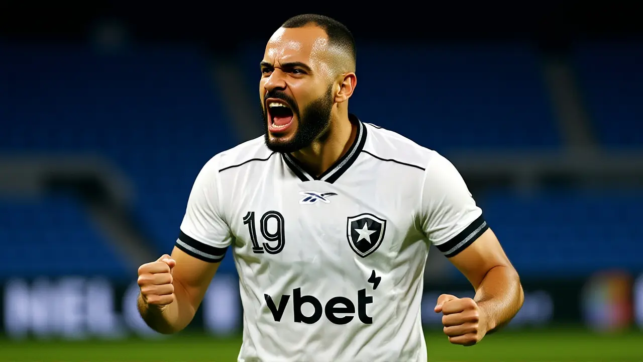 Botafogo elimina a Racing en la Sudamericana: victoria clave 2-1