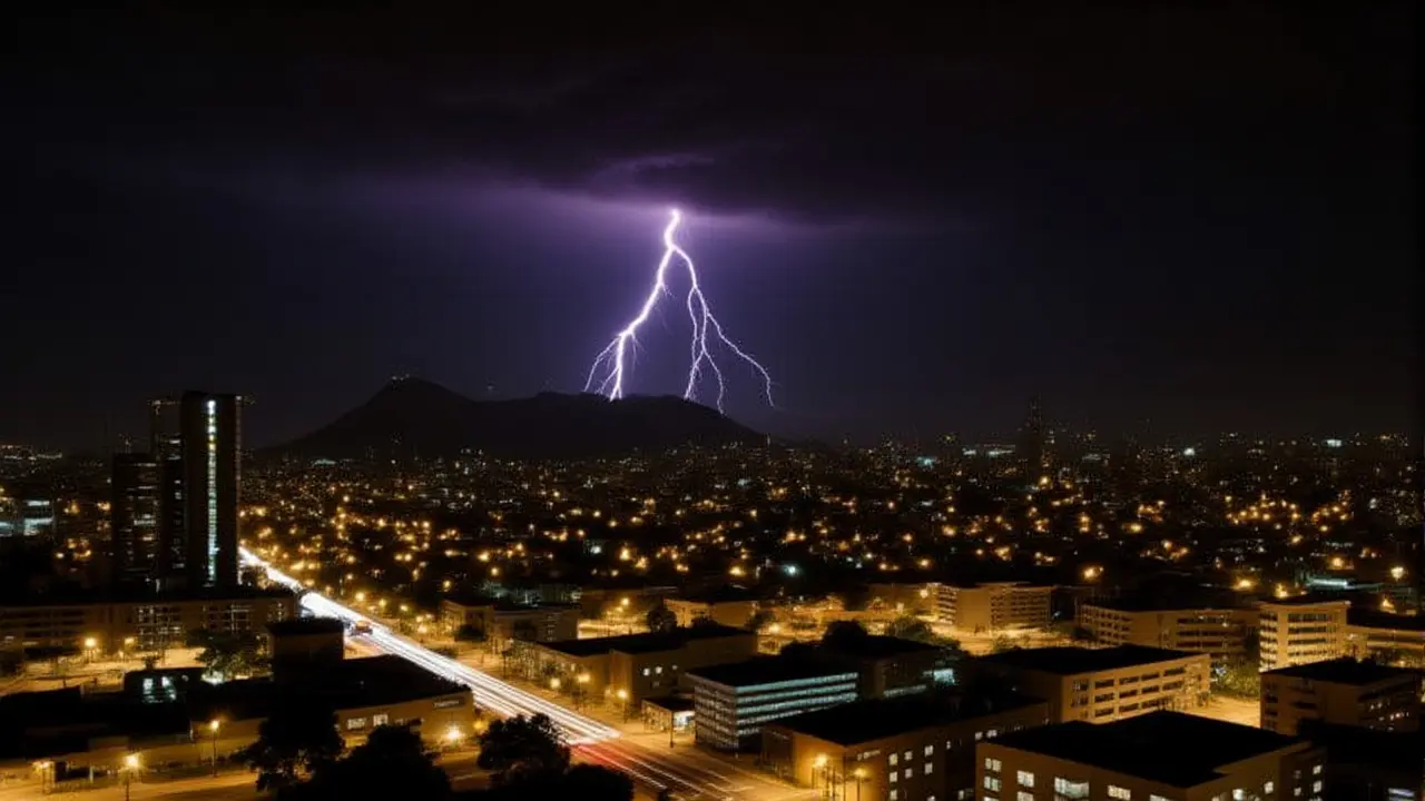 AEMET activa alerta por calor y tormentas en 12 comunidades