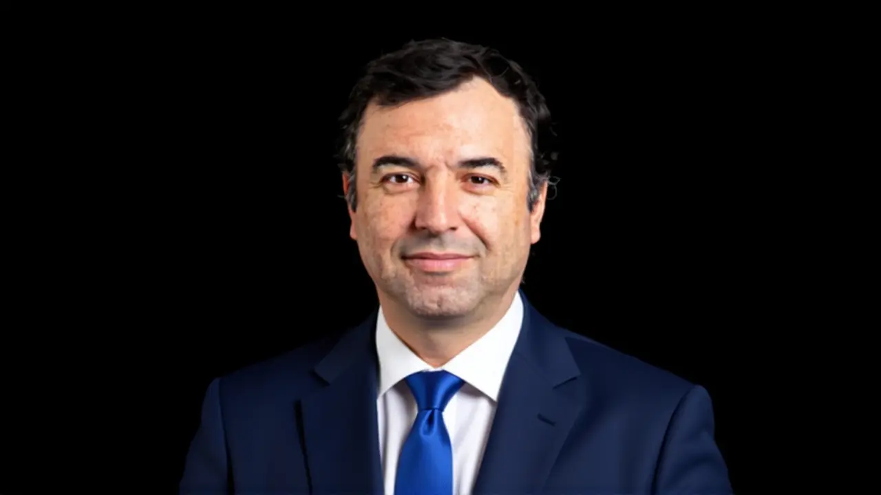 Christian Caviedes liderará Mantos Blancos de Capstone desde julio