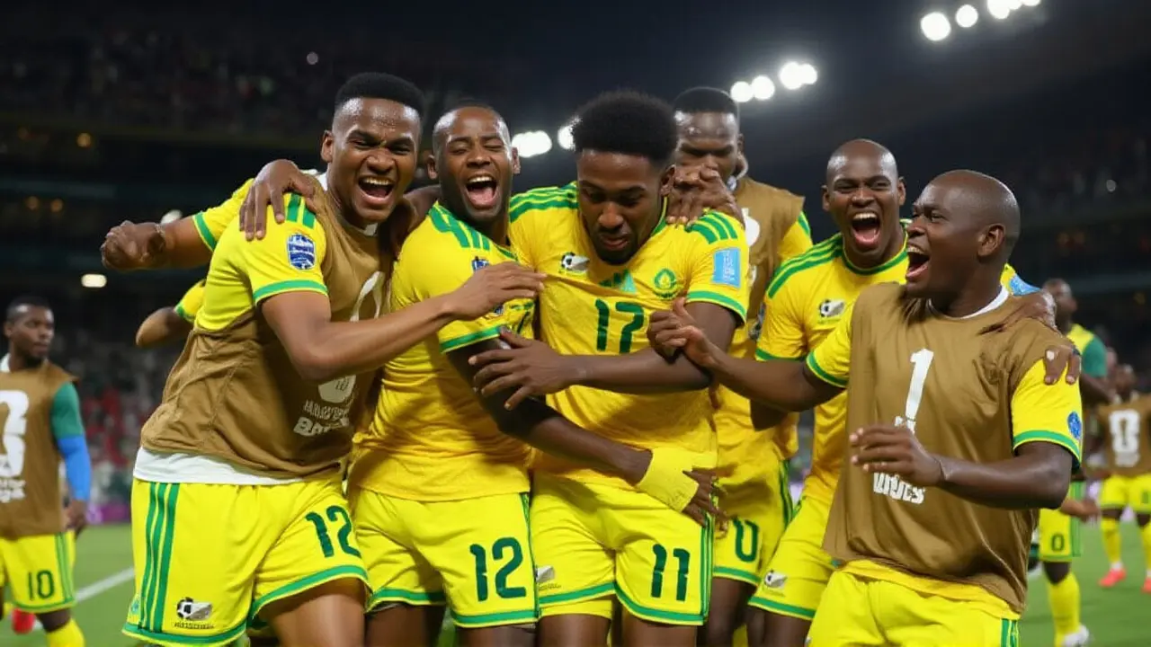 Sudáfrica hace historia: vence a Corea y avanza a octavos en el Mundial 2026