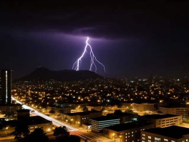 AEMET activa alerta por calor y tormentas en 12 comunidades