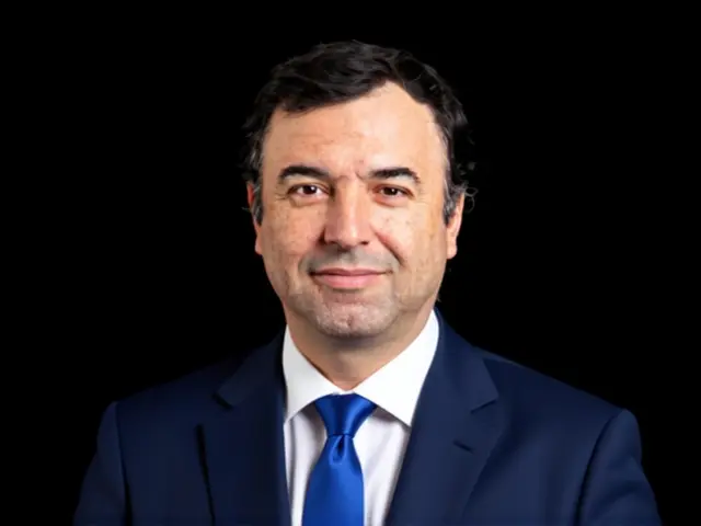 Christian Caviedes liderará Mantos Blancos de Capstone desde julio