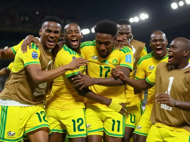 Sudáfrica hace historia: vence a Corea y avanza a octavos en el Mundial 2026
